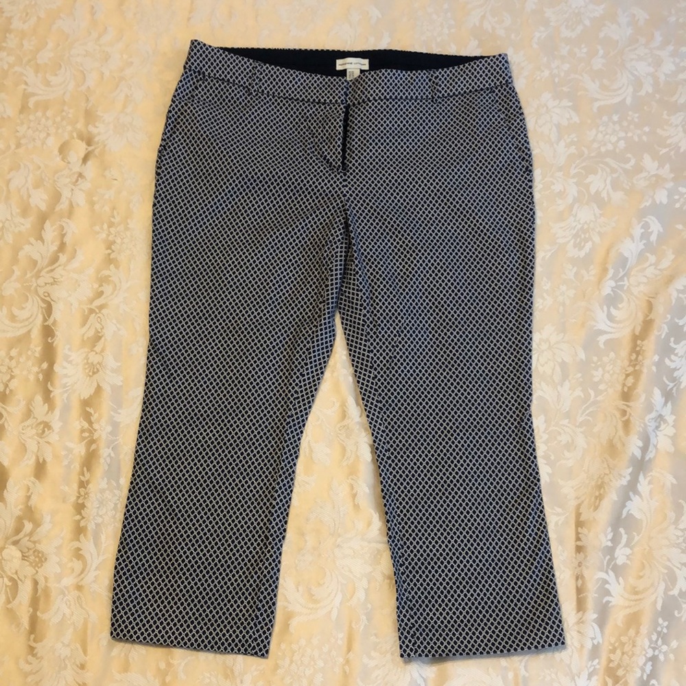 Adrienne Vittadini pants.